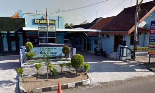 Rumah Sakit Ibu dan Anak Samudra Husada