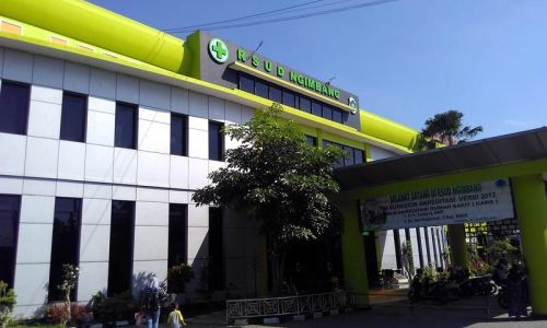 Rumah Sakit Umum Daerah Ngimbang
