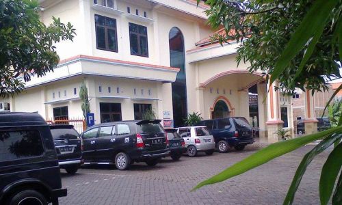 Rumah Sakit Mawaddah Medika