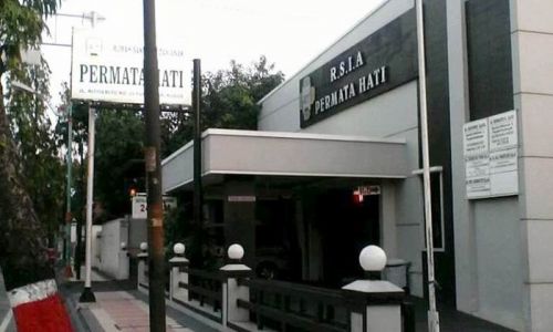 Rumah Sakit Ibu dan Anak Permata Hati