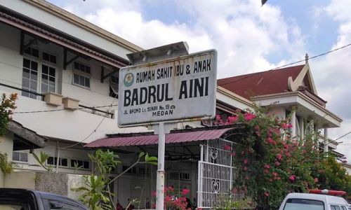 Rumah Sakit Ibu dan Anak Badrul Aini