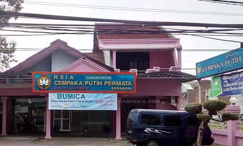 Rumah Sakit Ibu dan Anak Cempaka Putih Permata