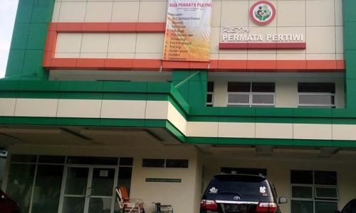 Rumah Sakit Ibu dan Anak Permata Pertiwi