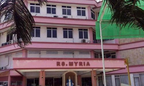 Charitas Hospital Km 7