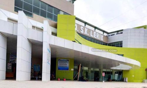 Rumah Sakit Umum Daerah S.K. Lerik
