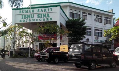 Rumah Sakit Ibnu Sina Bojonegoro