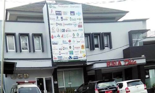 Rumah Sakit Ibu dan Anak Dhia