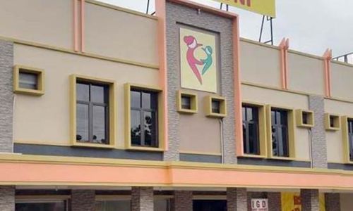 Rumah Sakit Ibu dan Anak Bunda Noni