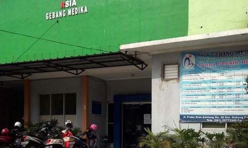Rumah Sakit Ibu dan Anak Gebang Medika