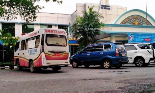 Rumah Sakit Yos Sudarso
