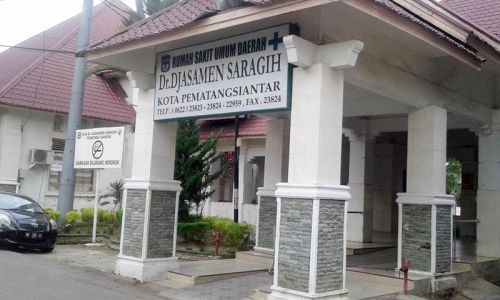 Rumah Sakit Umum Daerah Dr. Djasamen Saragih