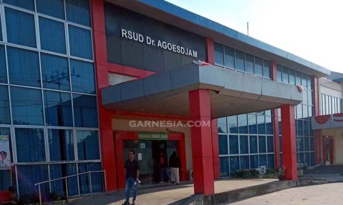 Rumah Sakit Umum Daerah Dr. Agoesdjam