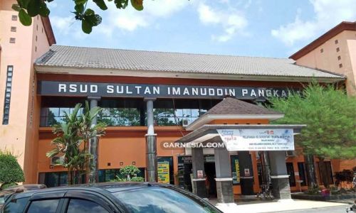 Rumah Sakit Umum Daerah Sultan Imanuddin