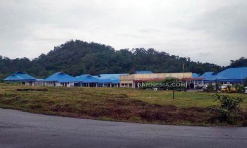 Rumah Sakit Umum Daerah Datoe Binangkang