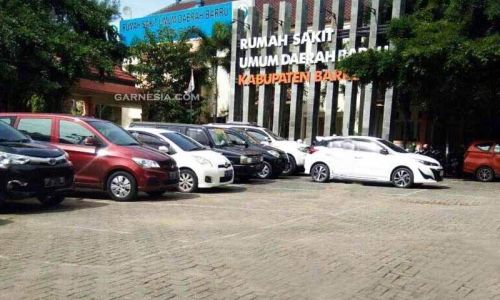 Rumah Sakit Umum Daerah La Patarai Barru