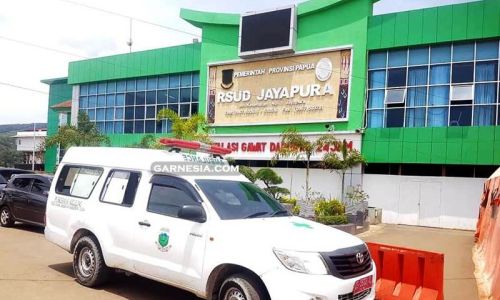 Rumah Sakit Umum Daerah Abepura