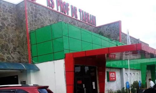 Rumah Sakit Prof. Dr. Tabrani