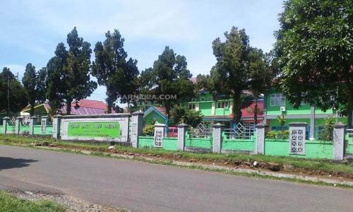 Rumah Sakit Umum Daerah Arga Makmur
