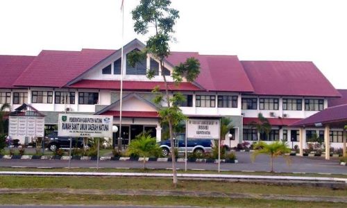 Rumah Sakit Umum Daerah Natuna
