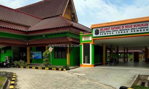 Rumah Sakit Umum Daerah Nunukan