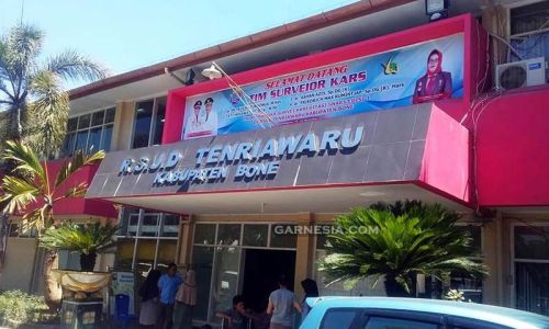 Rumah Sakit Umum Daerah Tenriawaru