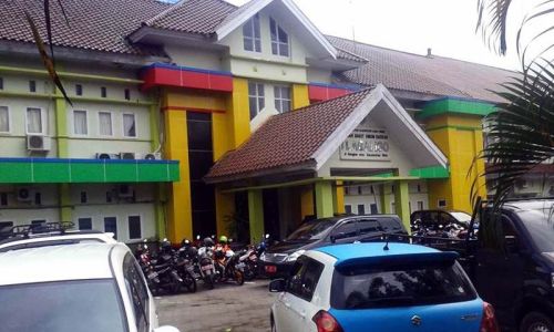 Rumah Sakit Umum Daerah I Lagaligo