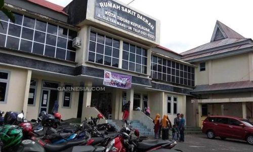 Rumah Sakit Umum Daerah Kota Tidore Kepulauan