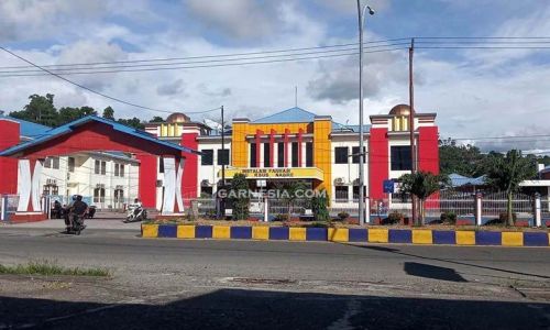 Rumah Sakit Umum Daerah Nabire
