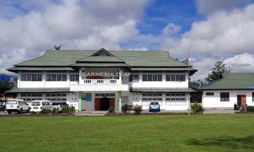 Rumah Sakit Umum Daerah Wamena
