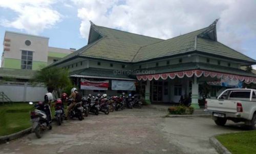 Rumah Sakit Umum Daerah Malinau