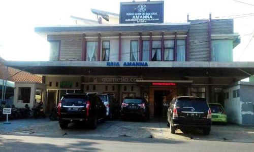 Rumah Sakit Ibu dan Anak Amanna