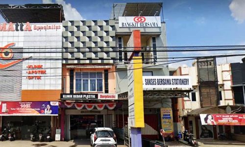 Klinik Bedah Darplastic
