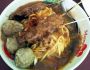 Mie Ongklok & Sate Sapi Pak Tugi