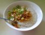 Bubur Ayam & Lontong Opor Priangan