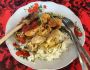 Nasi Bali Men Weti