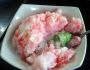 Es Pisang Ijo Ala Mama