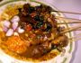 Sate Kambing Pak Slamet Ringin Contong