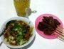 Mie Ongklok & Sate Pak Yadi