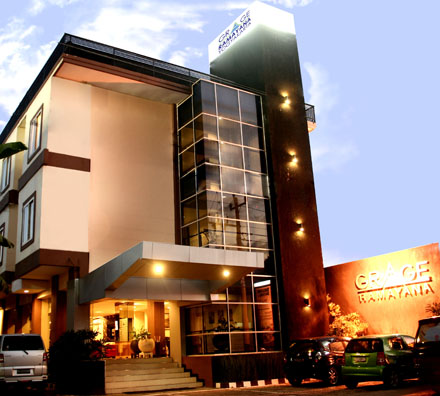 Grage Hotel Jogja di Yogyakarta - Garnesia.com