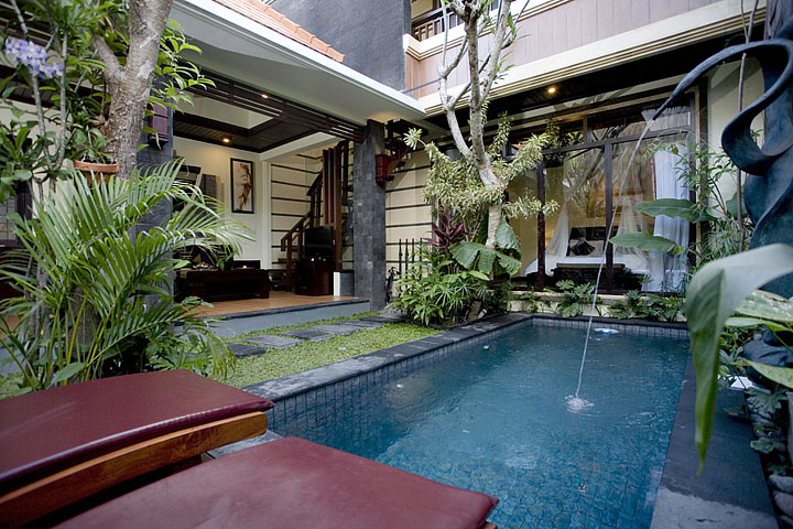 The Bali Dream Villa Seminyak di Seminyak, Bali - Garnesia.com
