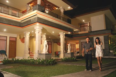Grand Sinar Indah Hotel di Kuta, Badung