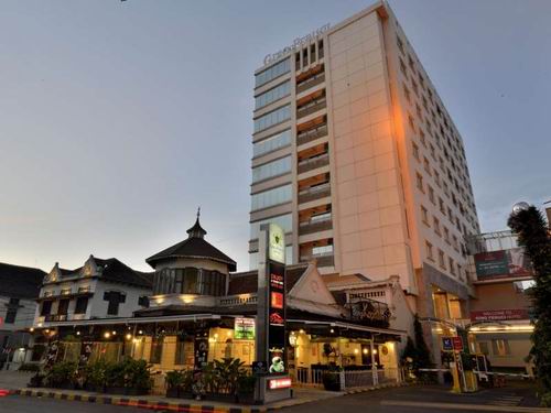 Gino Feruci Kebon Jati Hotel di Bandung - Garnesia.com