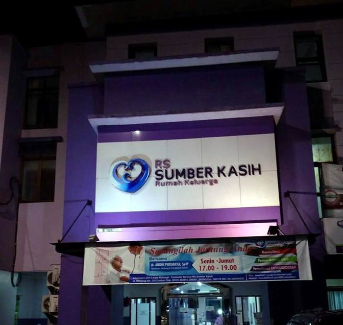 Rumah Sakit Sumber Kasih di Cirebon