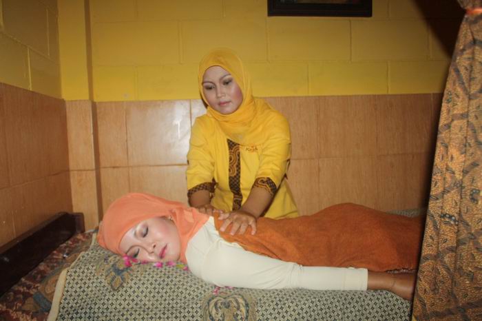 Kayla Salon dan Spa Muslimah di Surabaya