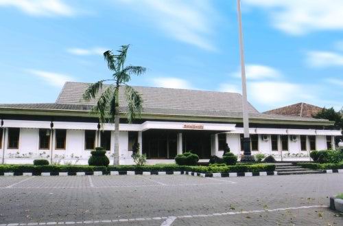 Terpopuler 9+ Gedung Pernikahan Di Jogja Yang Paling Banyak Dicari