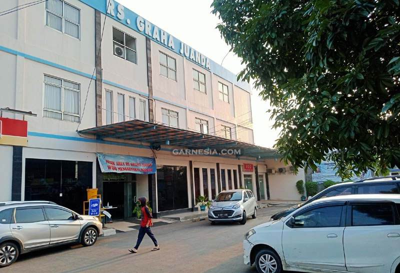 Rumah Sakit Graha Juanda di Bekasi