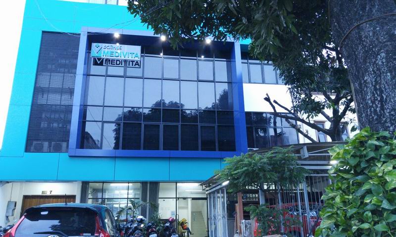 Klinik Medivita di Jakarta Barat