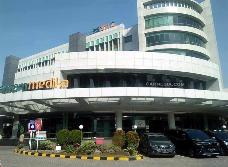Rumah Sakit Antam Medika di Jakarta Timur