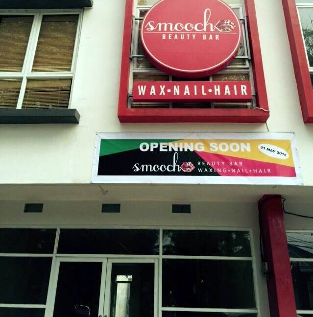 Smooch Beauty Bar di Bogor